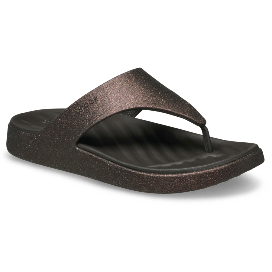 Getaway Glimmer Triangle Flip - Crocs outlet