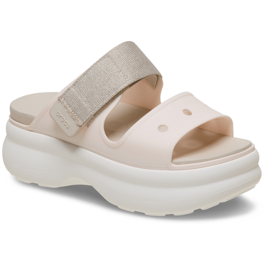Soho Shimmer Two Strap Sandal - Crocs online