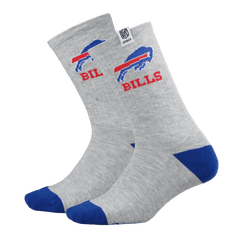 NFL Buffalo Bills Crocs Socks - Crocs US