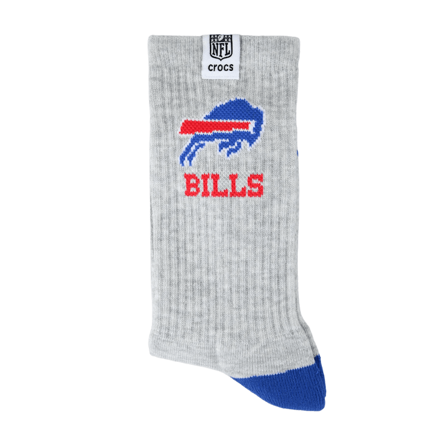 NFL Buffalo Bills Crocs Socks - Crocs US