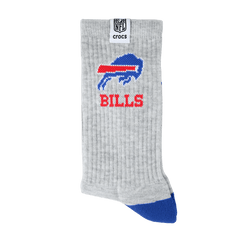 NFL Buffalo Bills Crocs Socks - Crocs US