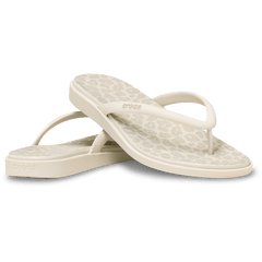 Miami Round Toe Animal Flip - Crocs discount