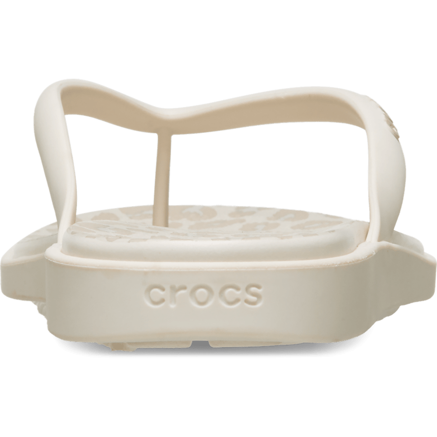 Miami Round Toe Animal Flip - Crocs discount