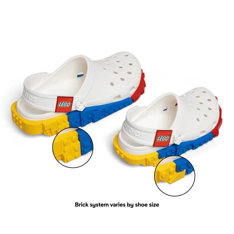 Kids’ LEGO® Creativity Clog - Crocs US