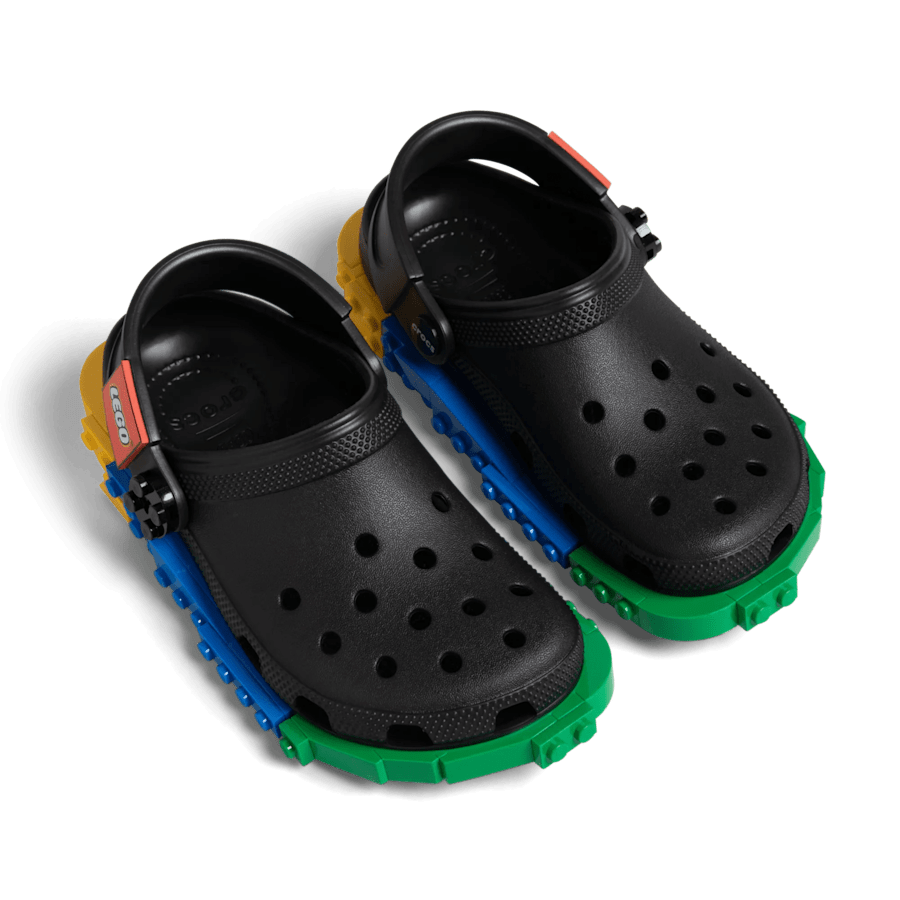 Kids’ LEGO® Creativity Clog - Crocs US