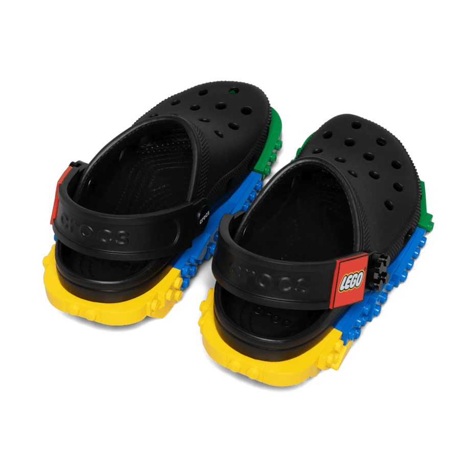 Kids’ LEGO® Creativity Clog - Crocs US
