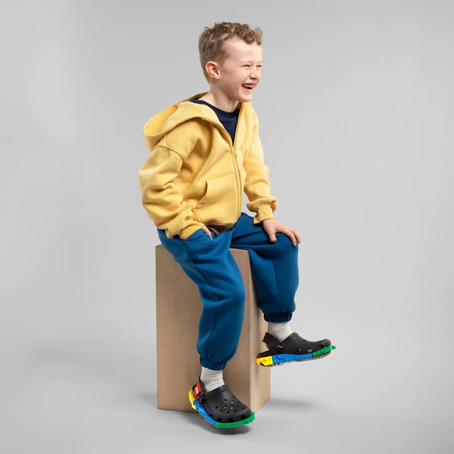 Kids’ LEGO® Creativity Clog - Crocs US