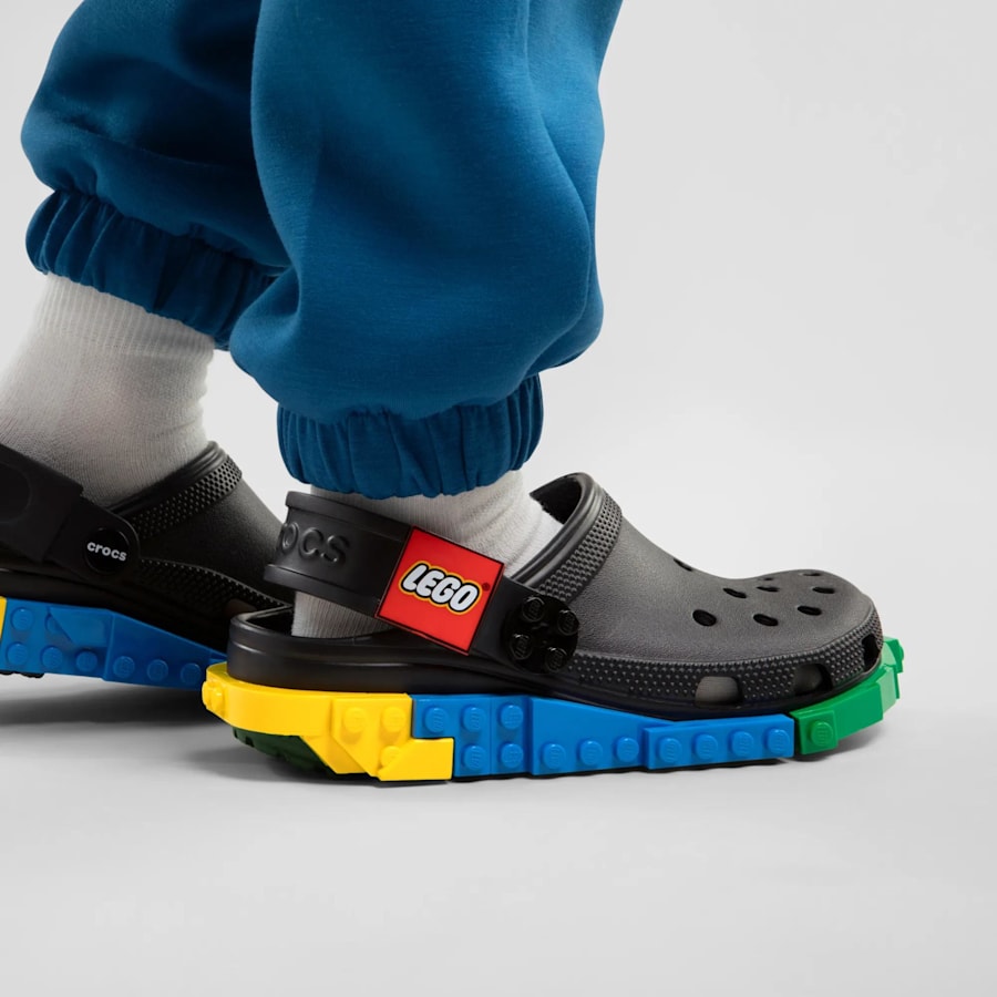 Kids’ LEGO® Creativity Clog - Crocs US