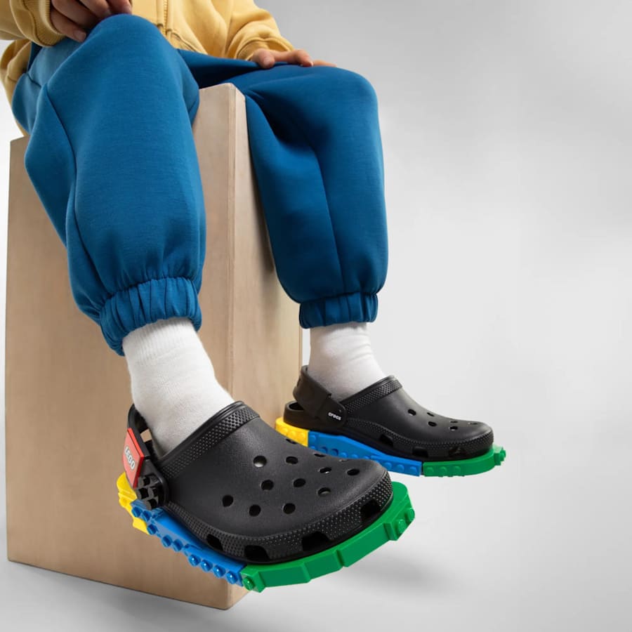 Kids’ LEGO® Creativity Clog - Crocs US